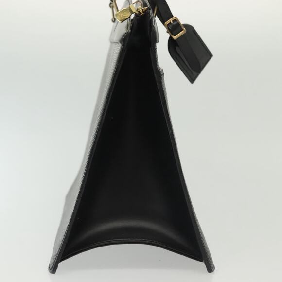LOUIS VUITTON Epi Riviera Hand Bag Noir Black M48182 - Picture 6 of 13